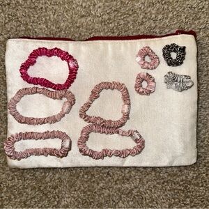 slip brand scrunchie bundle. Slip® scrunchies are made with slipsilk™.